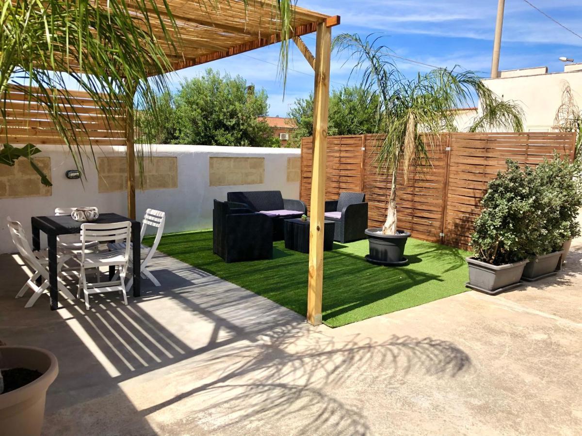 Villa Loft Garden Terre Di Sicilia Marsala Exterior foto