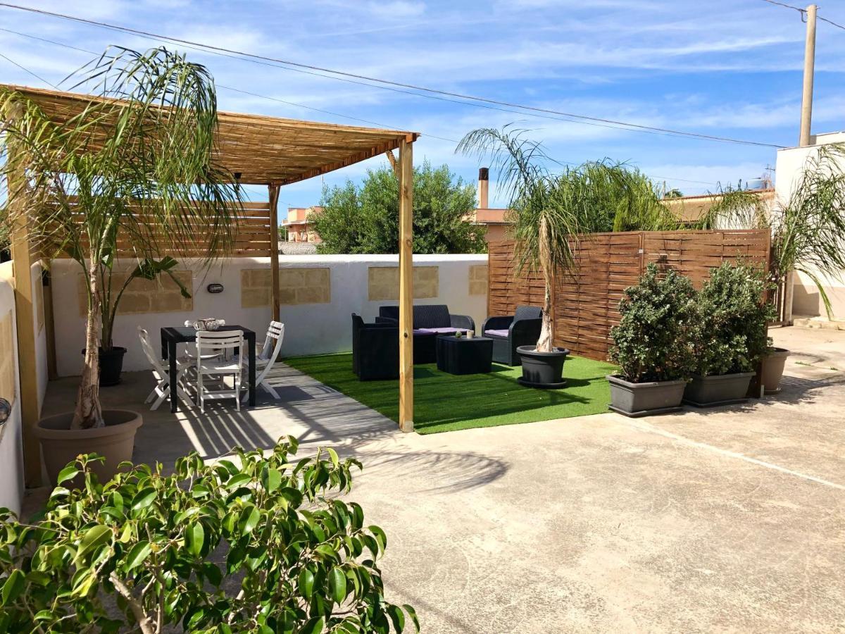 Villa Loft Garden Terre Di Sicilia Marsala Exterior foto
