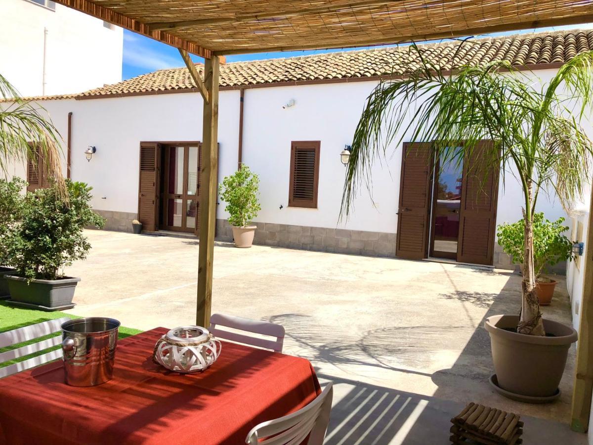 Villa Loft Garden Terre Di Sicilia Marsala Exterior foto