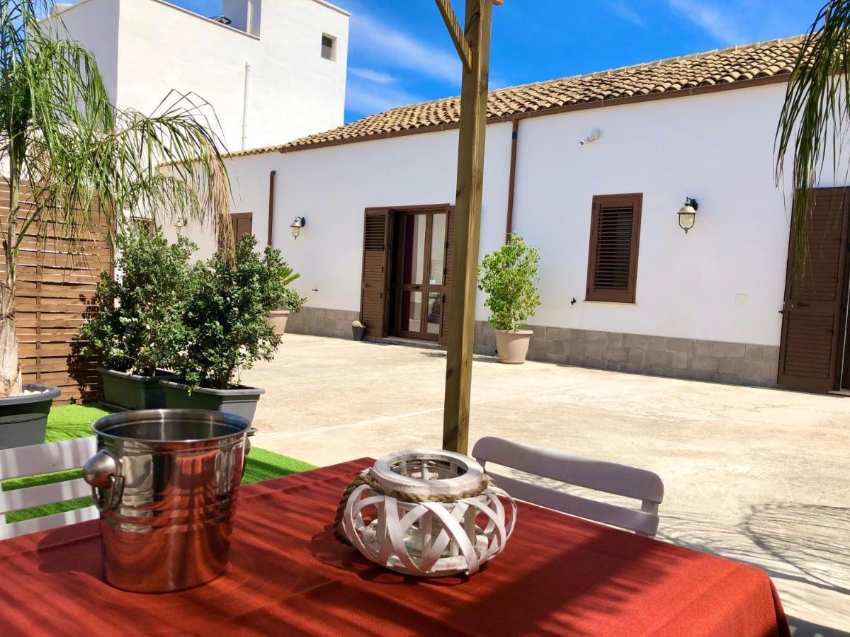 Villa Loft Garden Terre Di Sicilia Marsala Exterior foto
