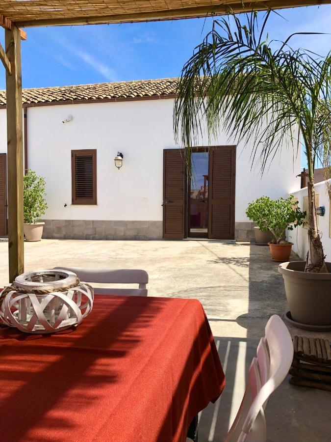 Villa Loft Garden Terre Di Sicilia Marsala Exterior foto